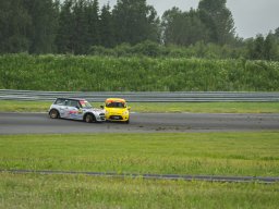 Parnu Summer Race 2025 Day 1